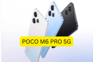 POCO M6 PRO