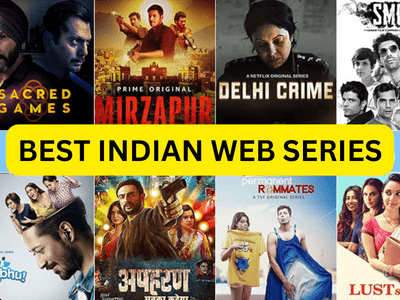 BEST INDIAN WEB SERIES