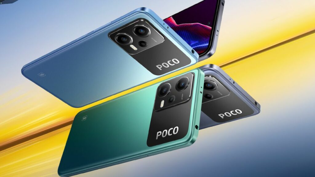 POCO X5 5G