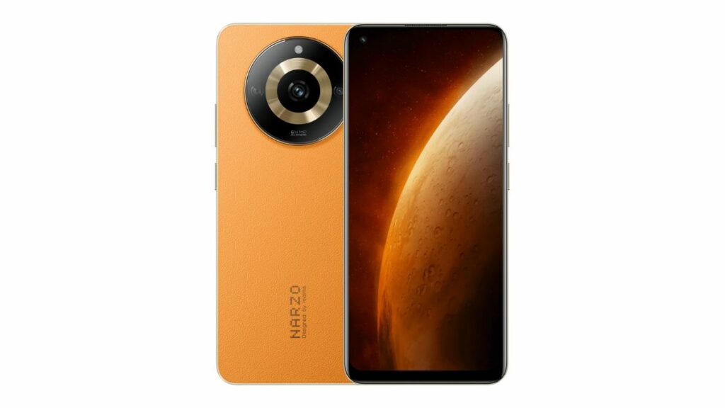 REALME NARZO 60 5G