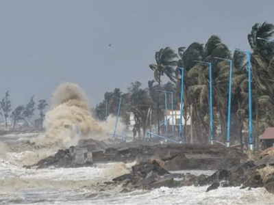 Cyclone Michaung