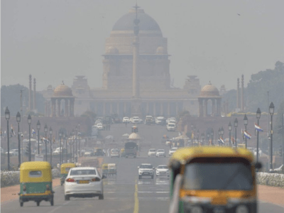 delhi pollution news