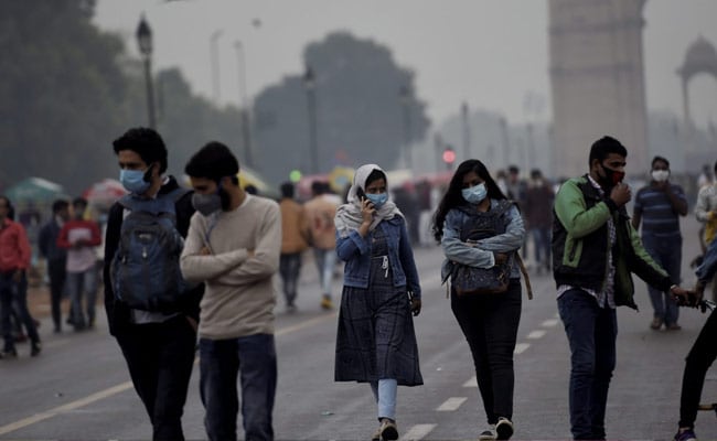 delhi pollution news