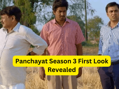 panchayat season 3