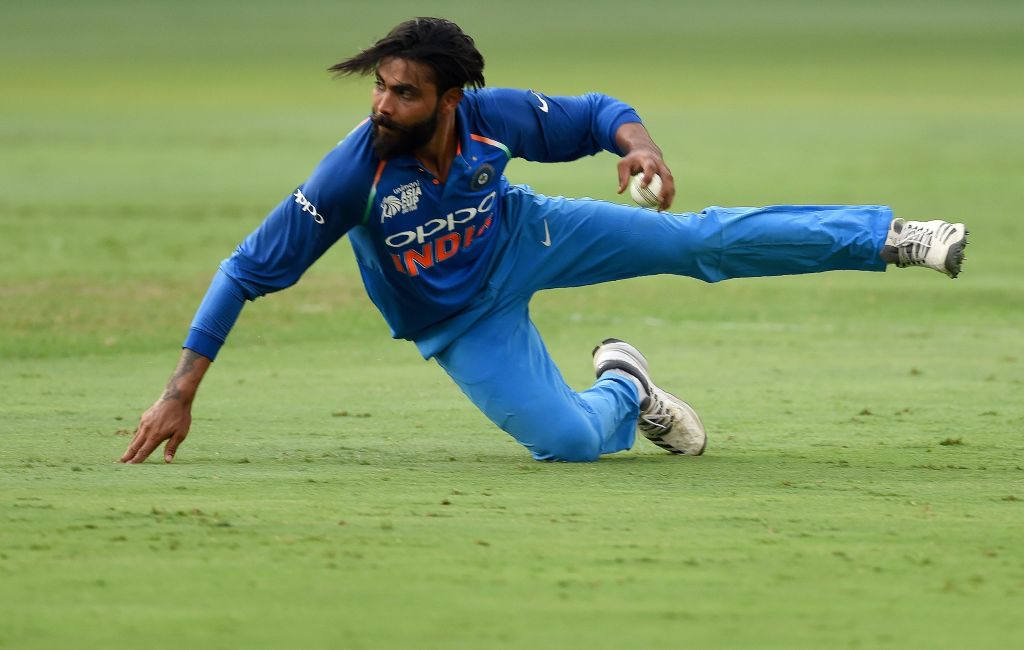 RAVINDRA JADEJA