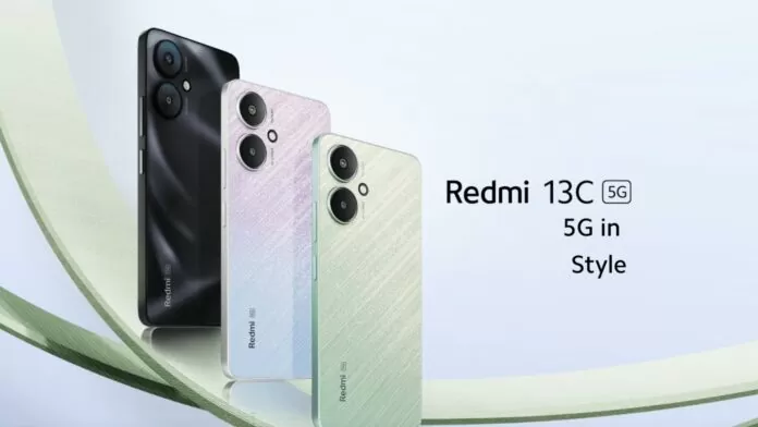 redmi 13c 5g