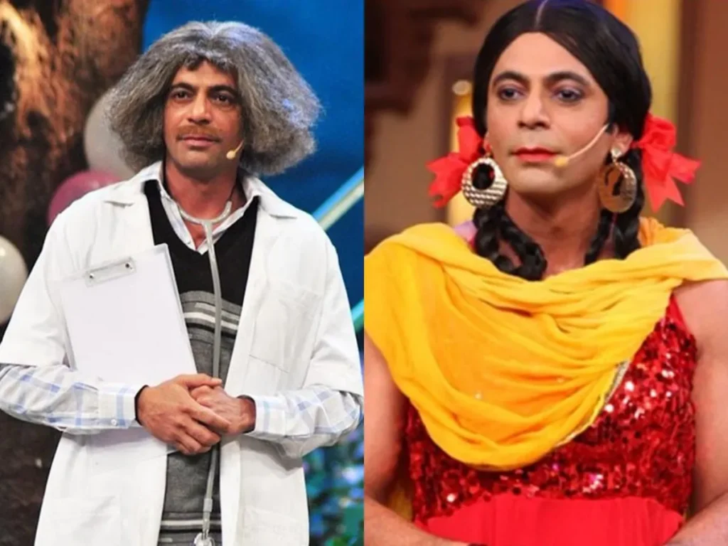 kapil sharma and sunil grover