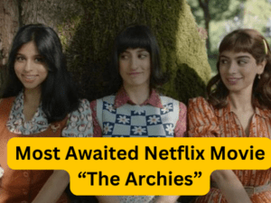 the archies movie